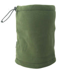 Fleece Neck Gaiter Scarf