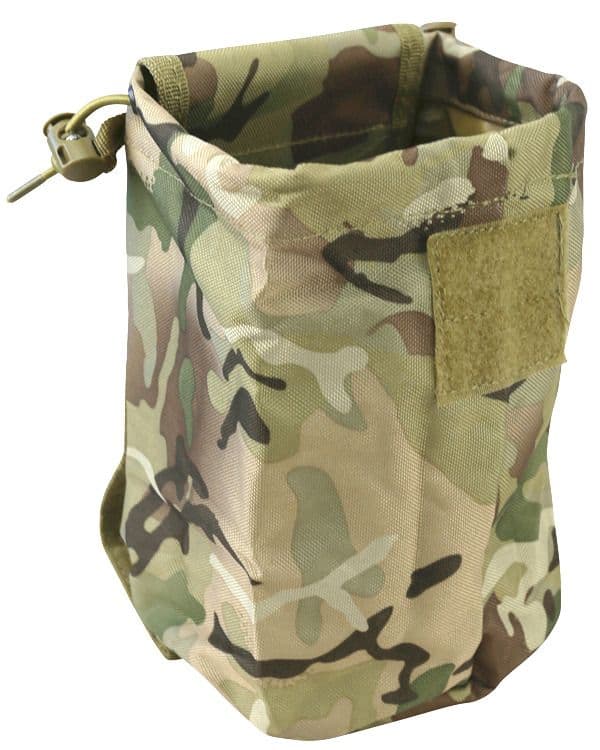 Folding Ammo Dump Pouch