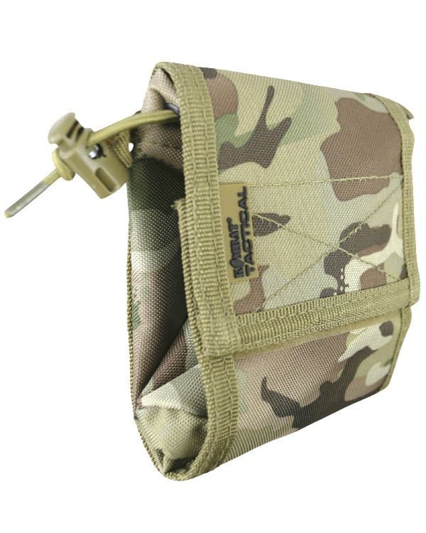 Folding Ammo Dump Pouch