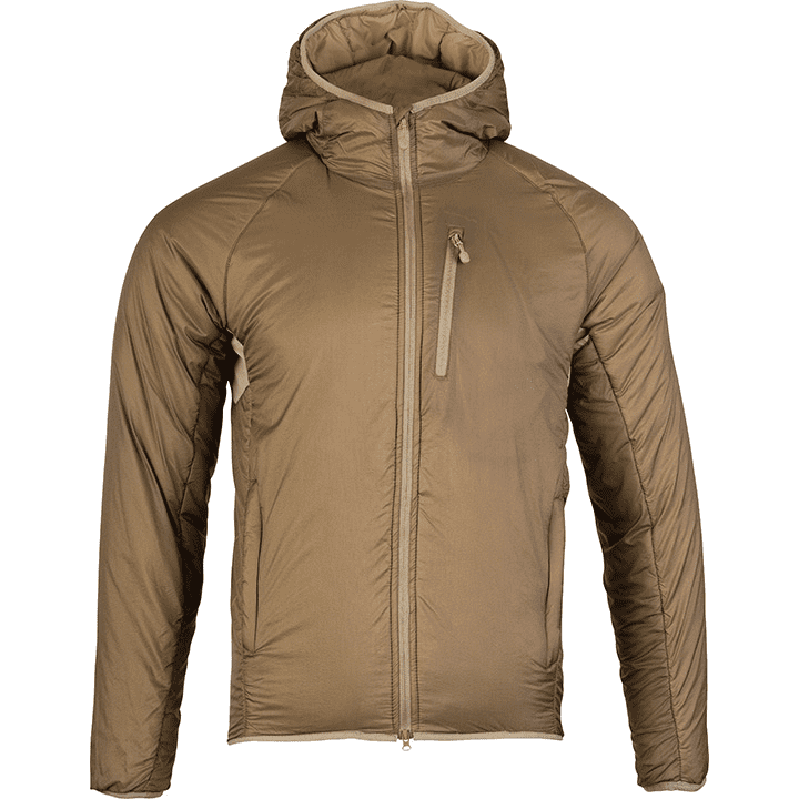 Frontier Jacket Dark Coyote