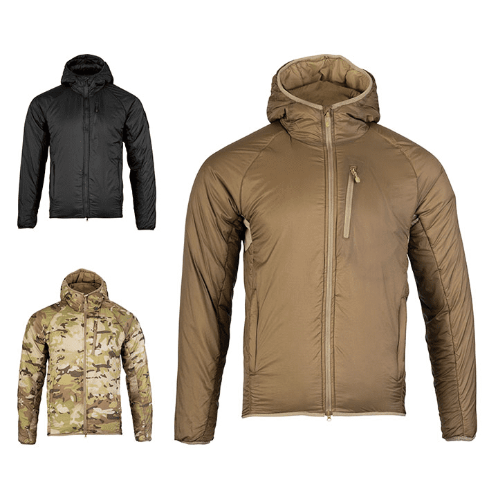 Frontier Jacket Dark Coyote