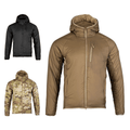 Frontier Jacket Dark Coyote