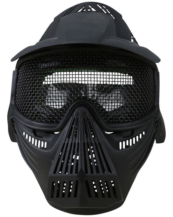 Full Face Mesh Mask