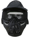 Full Face Mesh Mask