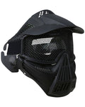 Full Face Mesh Mask