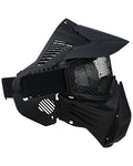 Full Face Mesh Mask