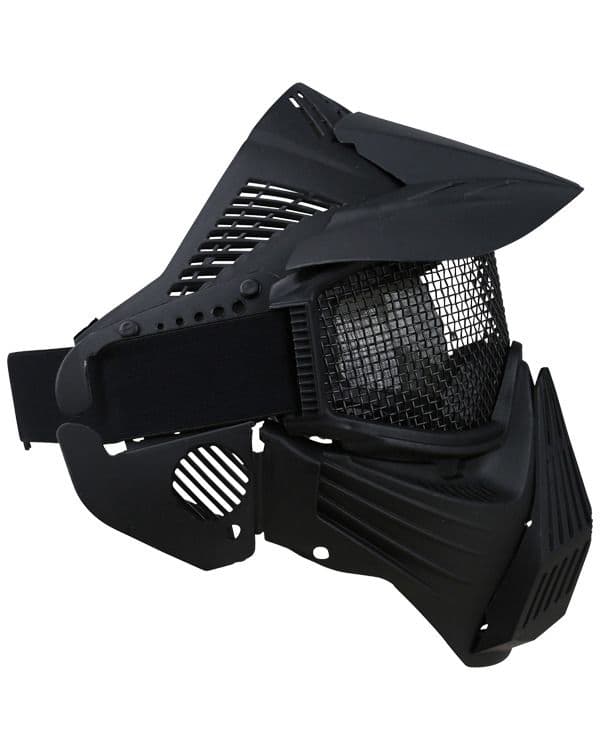 Full Face Mesh Mask