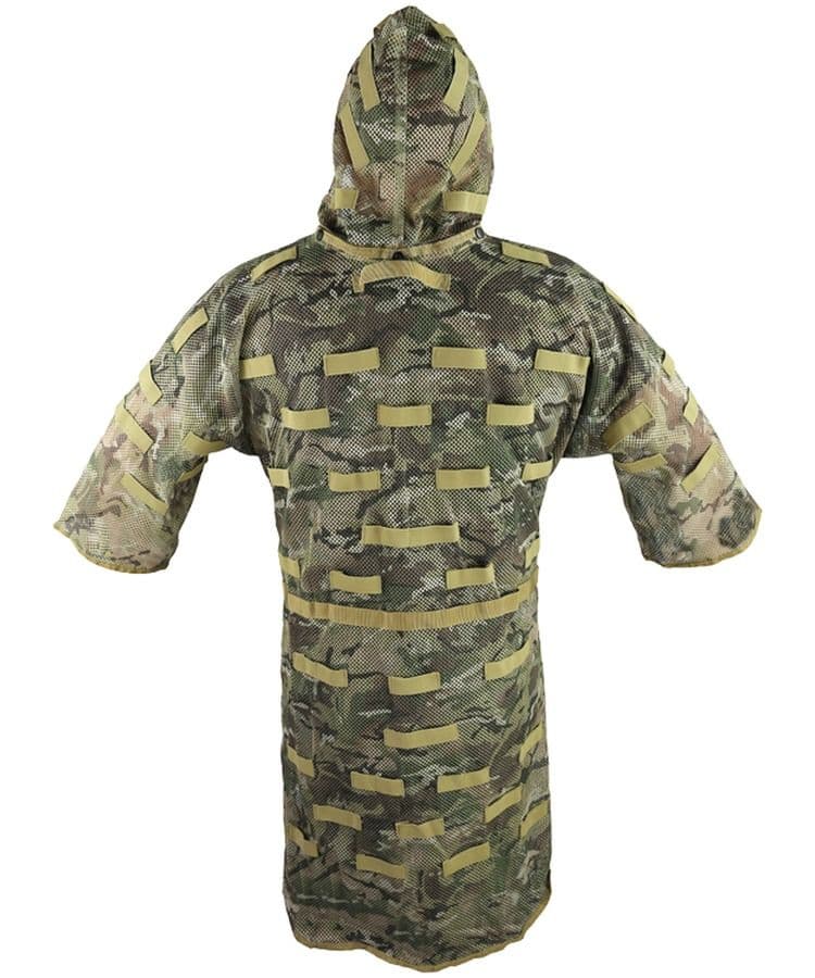 Ghillie Camouflage Suit