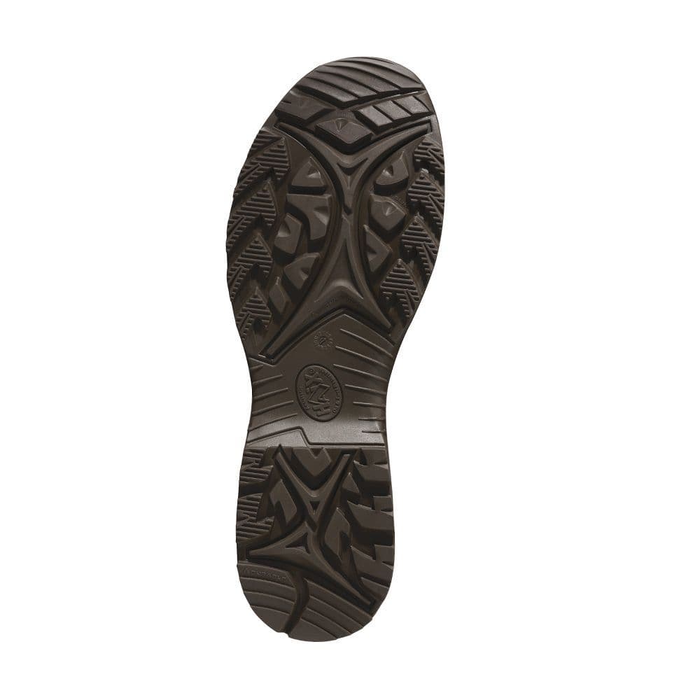 HAIX Black Eagle Athletic 2.0 Brown GTX Mid Tactical Boot