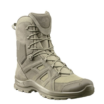 HAIX Black Eagle Athletic 2.0 Desert High Side-Zip Tactical Boot
