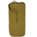 Heavyweight Canvas Kit Bag 14 Inch