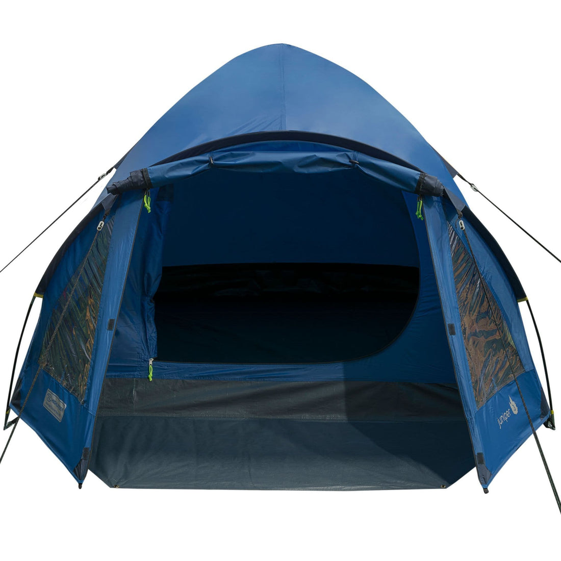 Highlander 3 Man Tent Blue Juniper