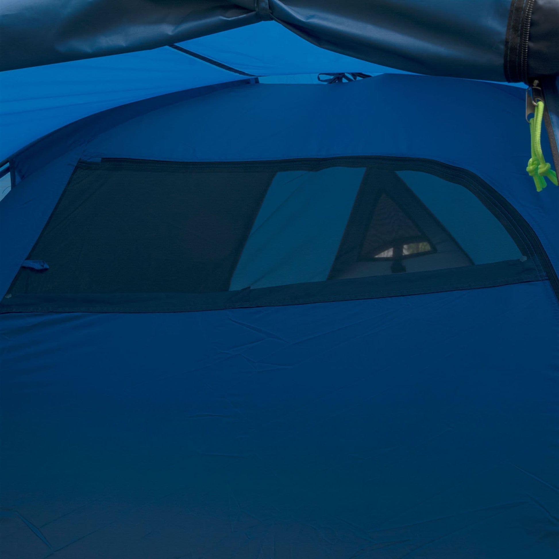 Highlander 3 Man Tent Blue Juniper
