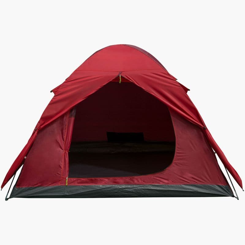 Highlander 3 Man Tent Red Birch 3