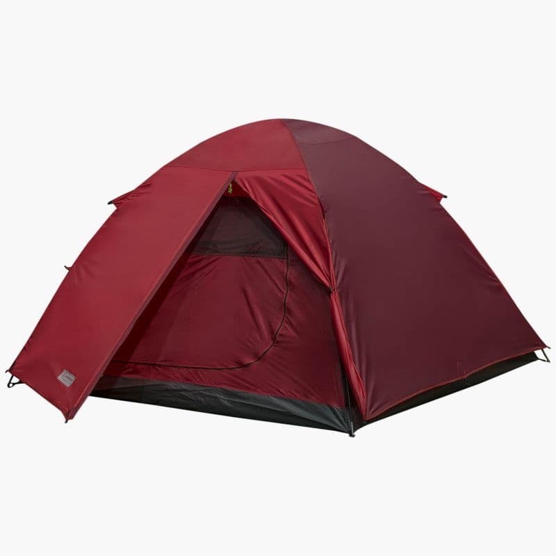 Highlander 3 Man Tent Red Birch 3