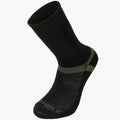 Highlander Black Taskforce Army Socks Black/Olive