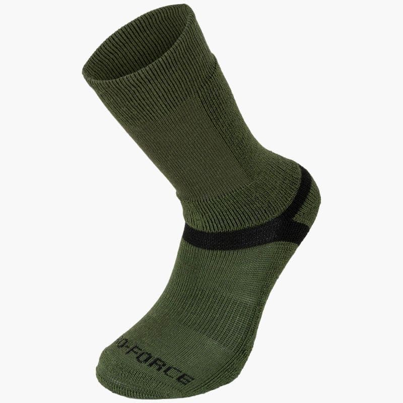 Highlander Black Taskforce Army Socks Black/Olive