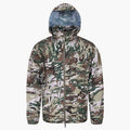 Highlander Cyclone Waterproof Jacket Multi Terrain Camo