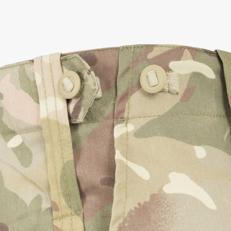Highlander Delta Trousers HMTC Multi Terrain Camouflage British PCS Style Combat