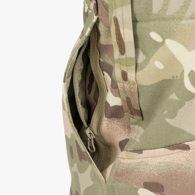 Highlander Delta Trousers HMTC Multi Terrain Camouflage British PCS Style Combat