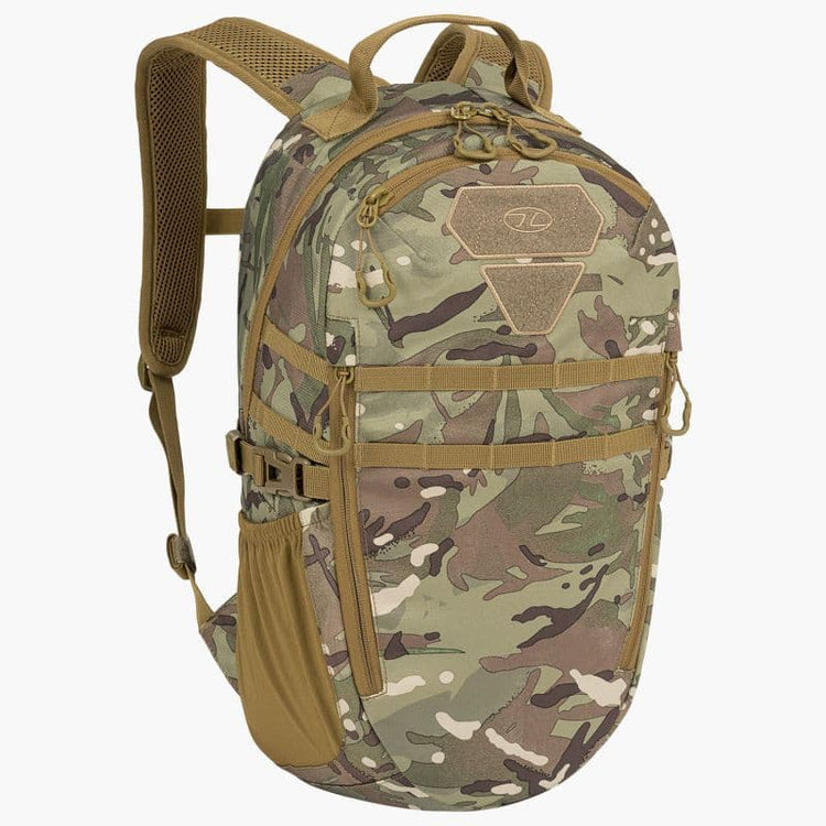 MTP Daysacks | Multicam Camo Rucksacks for Cadets