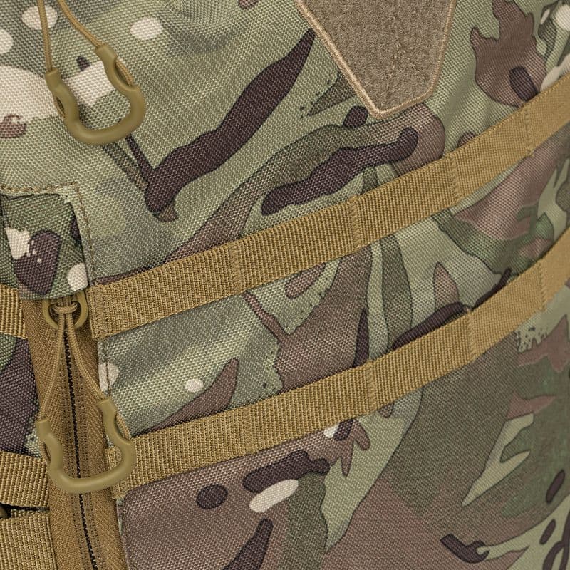 Highlander Eagle 1 Backpack HMTC 20L Multi Terrain Camouflage Daysack