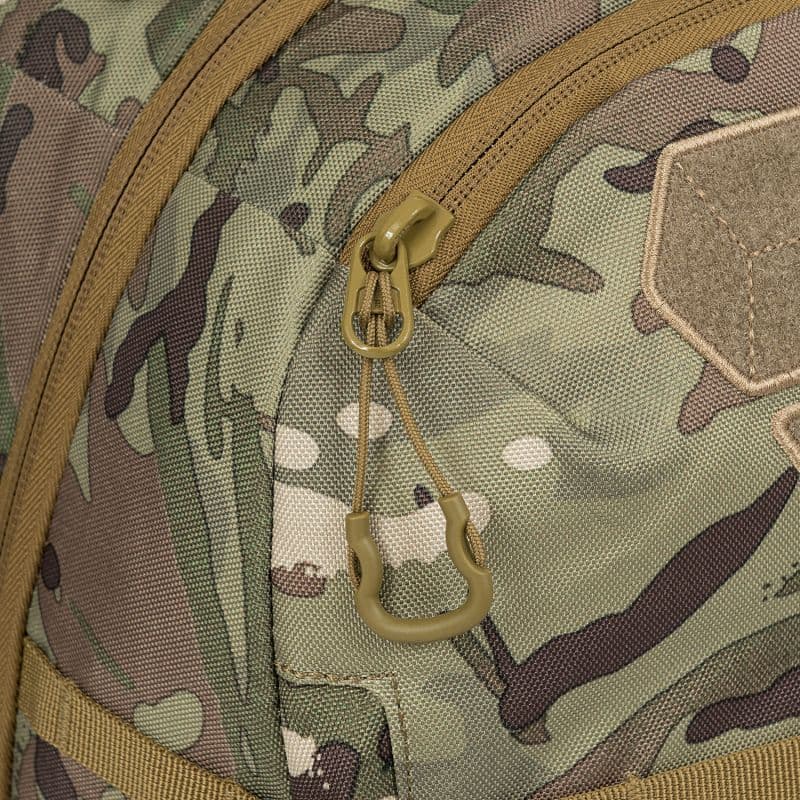 Highlander Eagle 1 Backpack HMTC 20L Multi Terrain Camouflage Daysack