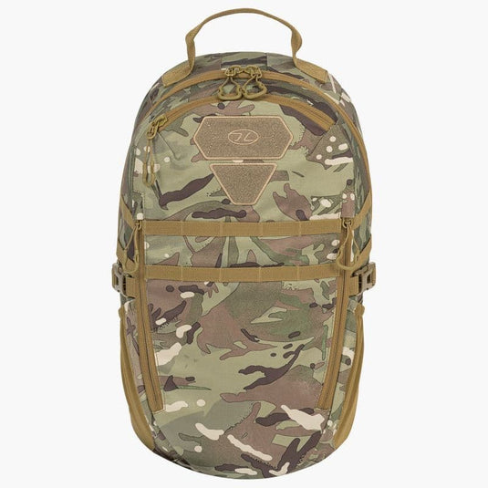 MTP Daysacks | Multicam Camo Rucksacks for Cadets