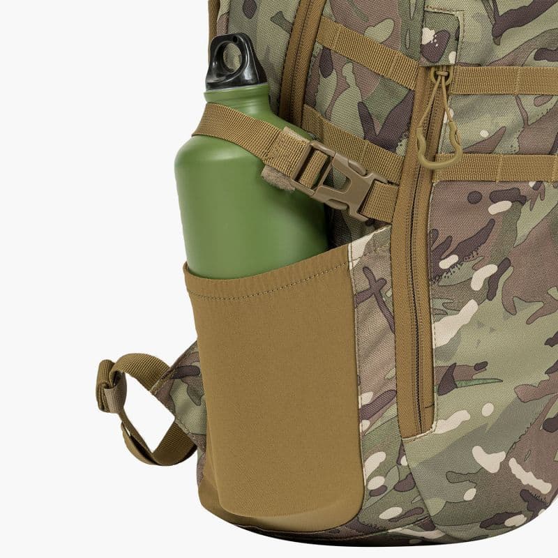 Highlander Eagle 1 Backpack HMTC 20L Multi Terrain Camouflage Daysack