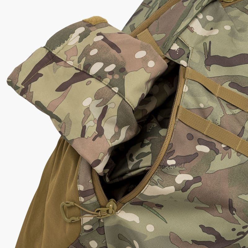 Highlander Eagle 1 Backpack HMTC 20L Multi Terrain Camouflage Daysack