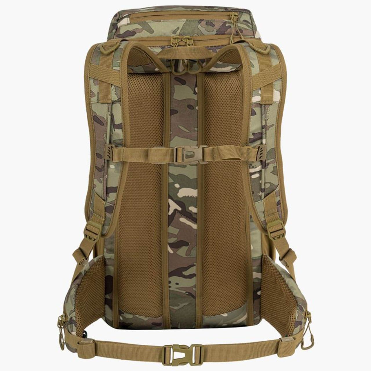 Highlander Eagle 2 Backpack HMTC 30L Multi Terrain Camouflage Daysack