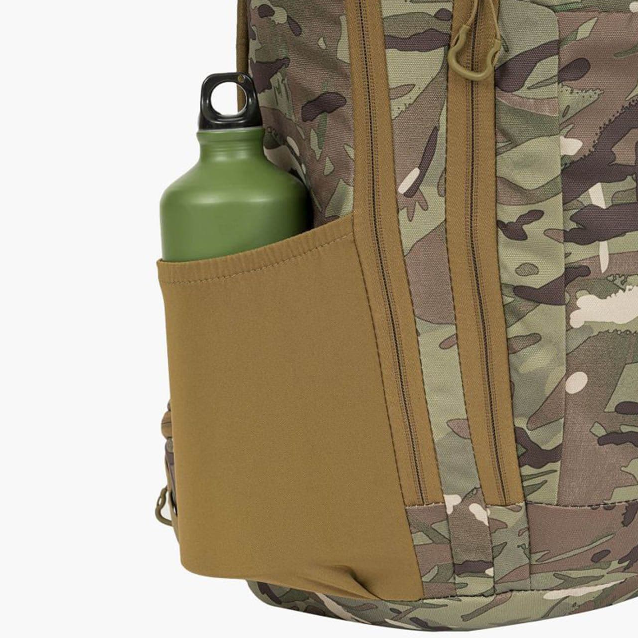 Highlander Eagle 2 Backpack HMTC 30L Multi Terrain Camouflage Daysack