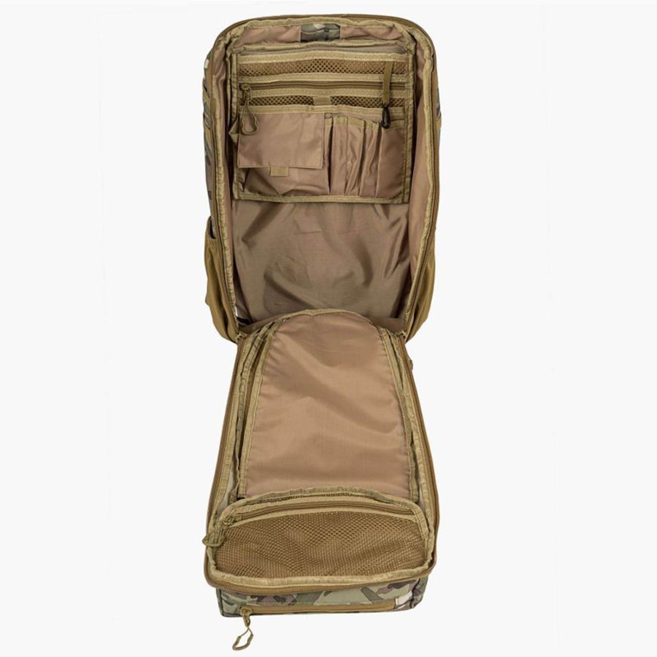 Highlander Eagle 2 Backpack HMTC 30L Multi Terrain Camouflage Daysack
