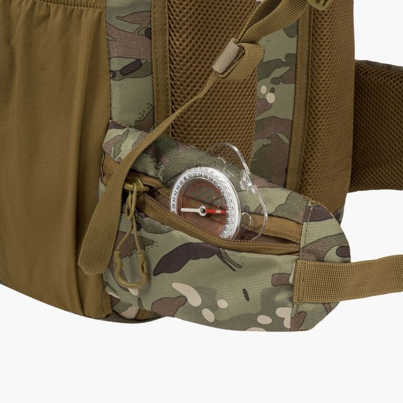 Highlander Eagle 3 Backpack HMTC 40L Multi Terrain Camouflage Daysack