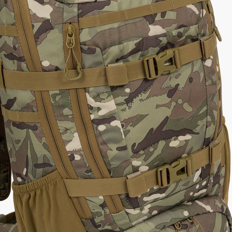 Highlander Eagle 3 Backpack HMTC 40L Multi Terrain Camouflage Daysack