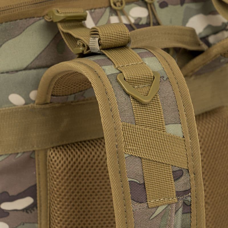 Highlander Eagle 3 Backpack HMTC 40L Multi Terrain Camouflage Daysack