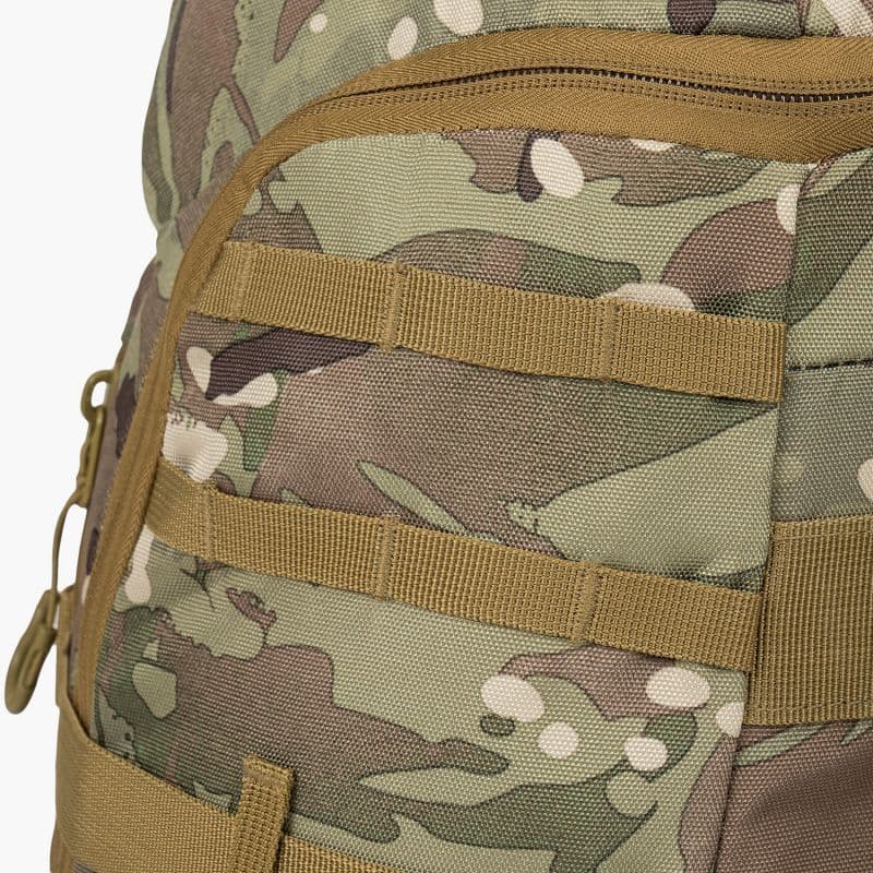 Highlander Eagle 3 Backpack HMTC 40L Multi Terrain Camouflage Daysack
