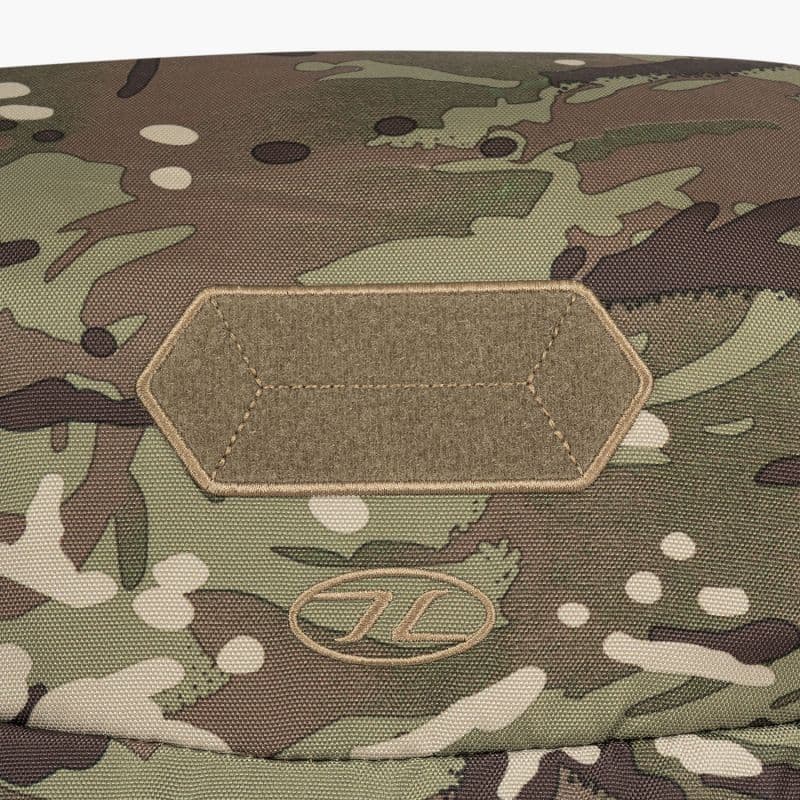 Highlander Eagle 3 Backpack HMTC 40L Multi Terrain Camouflage Daysack