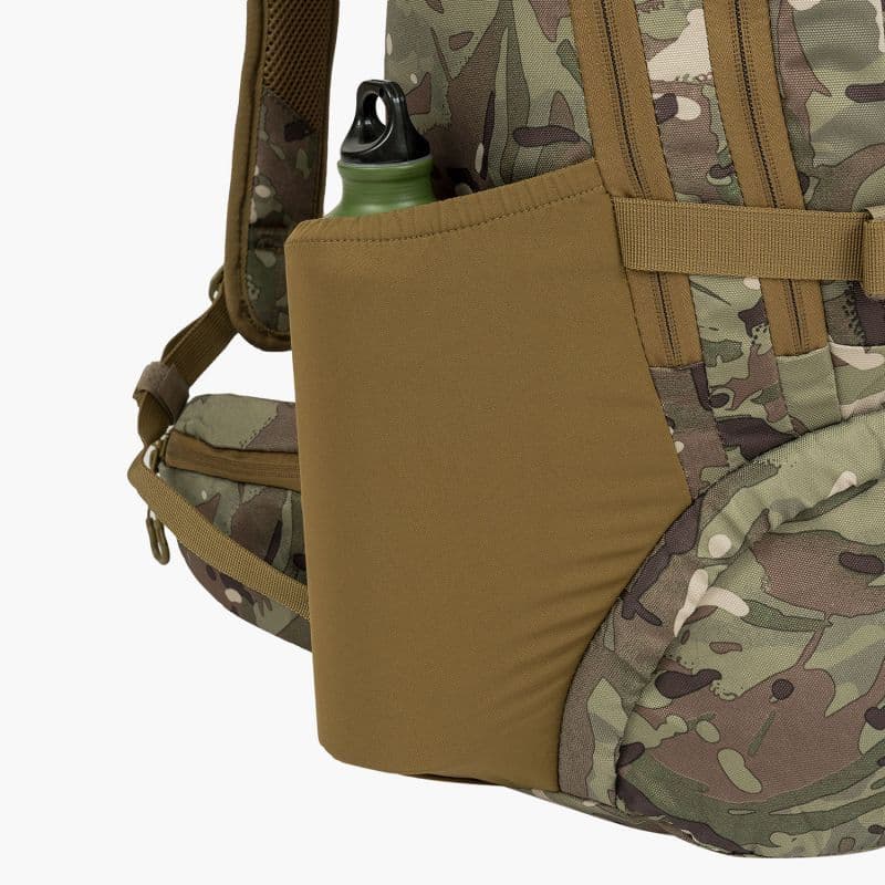 Highlander Eagle 3 Backpack HMTC 40L Multi Terrain Camouflage Daysack