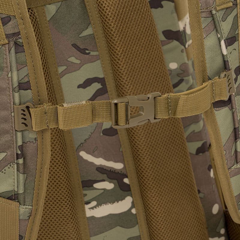 Highlander Eagle 3 Backpack HMTC 40L Multi Terrain Camouflage Daysack