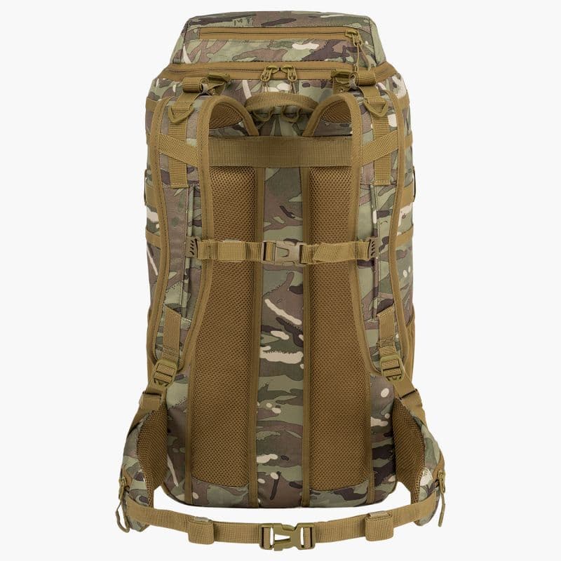 Highlander Eagle 3 Backpack HMTC 40L Multi Terrain Camouflage Daysack