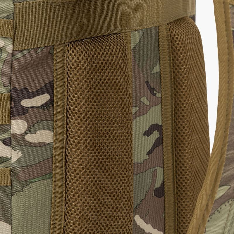 Highlander Eagle 3 Backpack HMTC 40L Multi Terrain Camouflage Daysack
