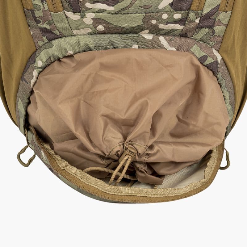 Highlander Eagle 3 Backpack HMTC 40L Multi Terrain Camouflage Daysack
