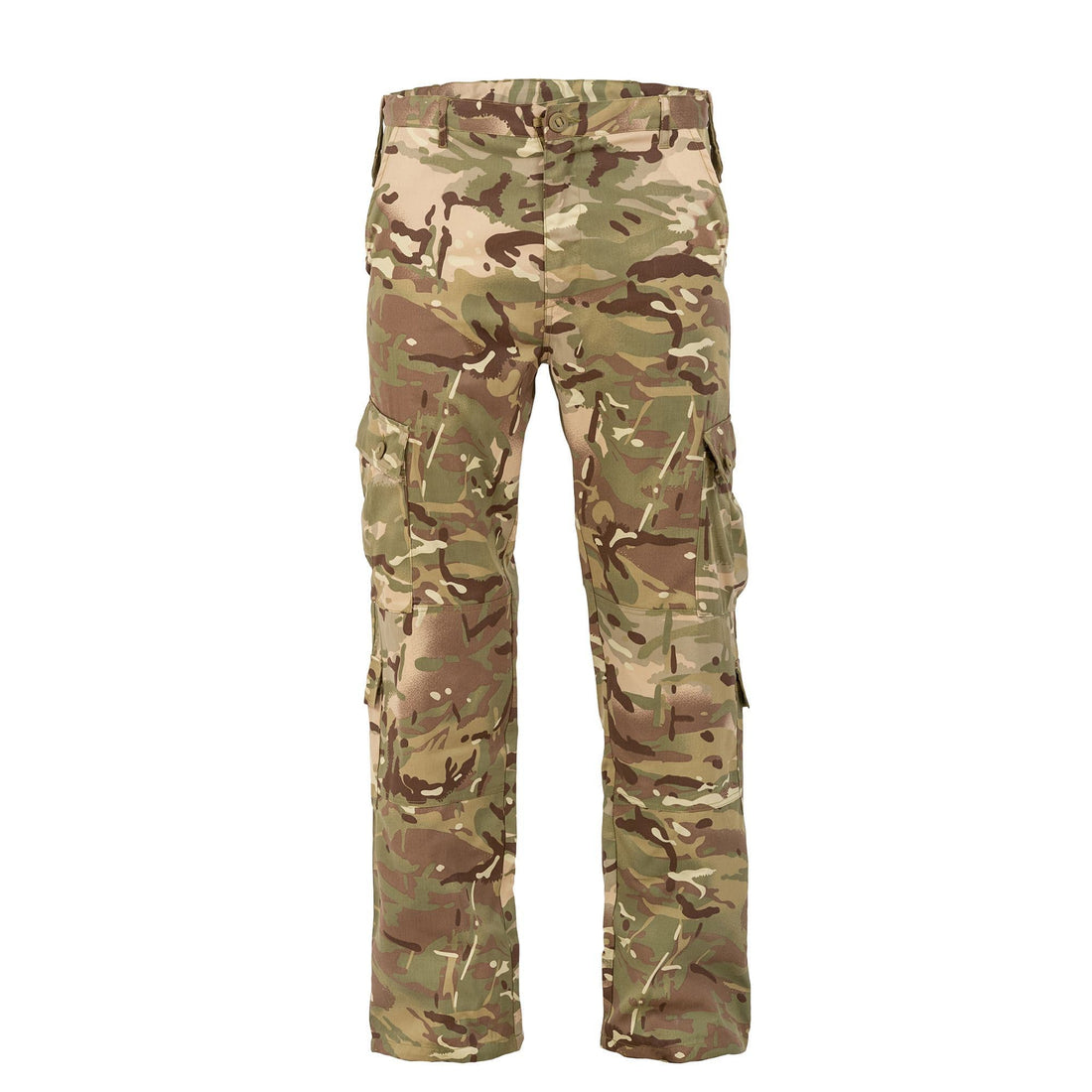 Highlander Elite HMTC Trousers Combat Multi Terrain Camouflage