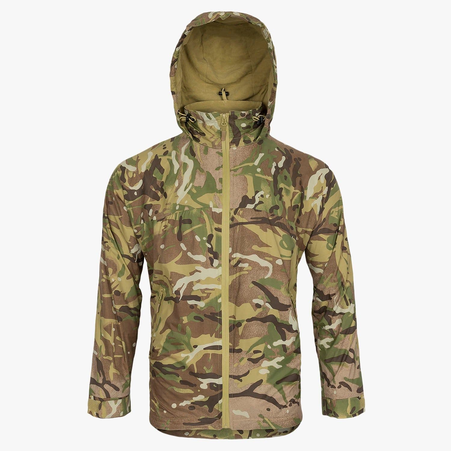 Highlander Halo Full Zip Jacket