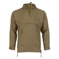 Highlander Halo Smock Olive Green