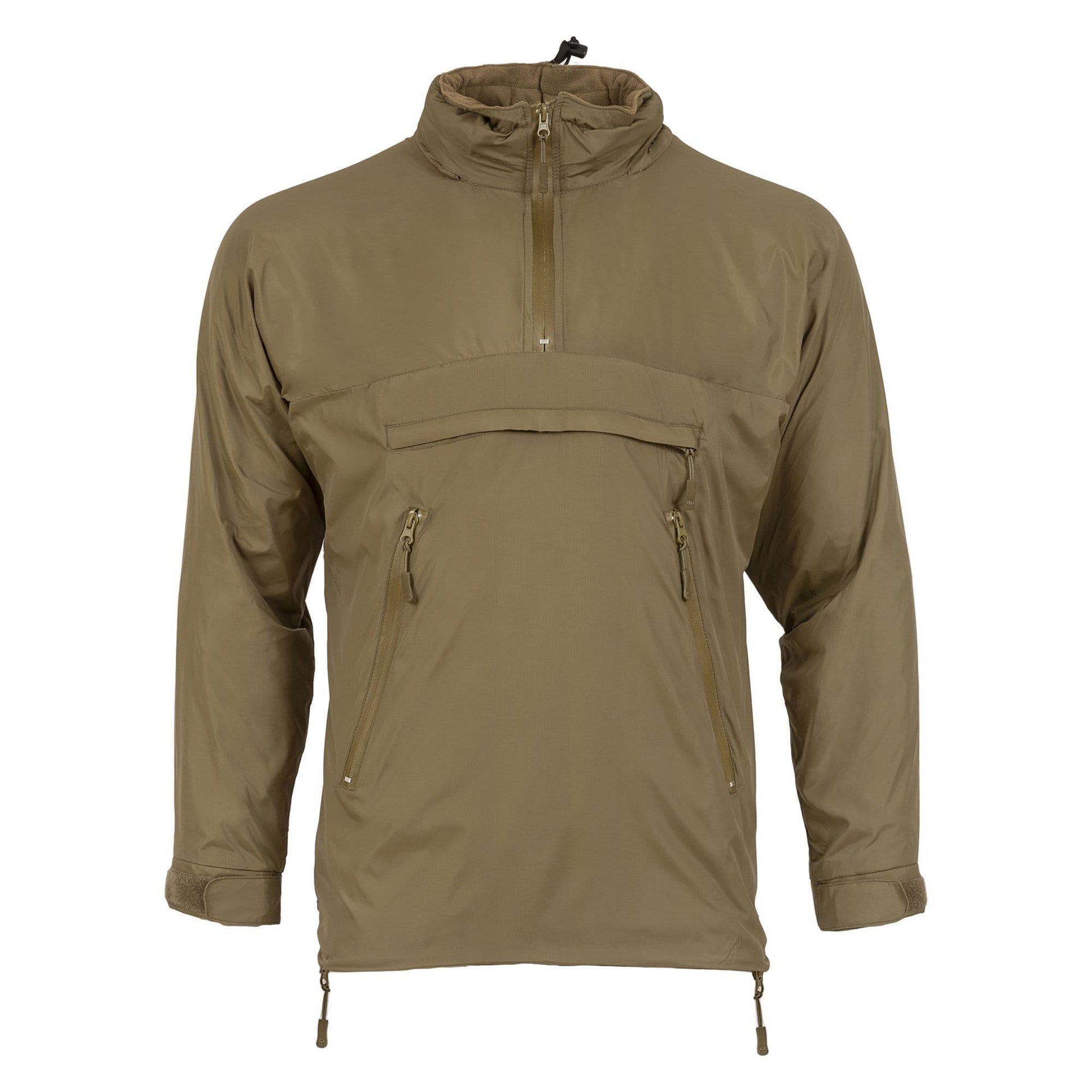 Highlander Halo Smock Olive Green