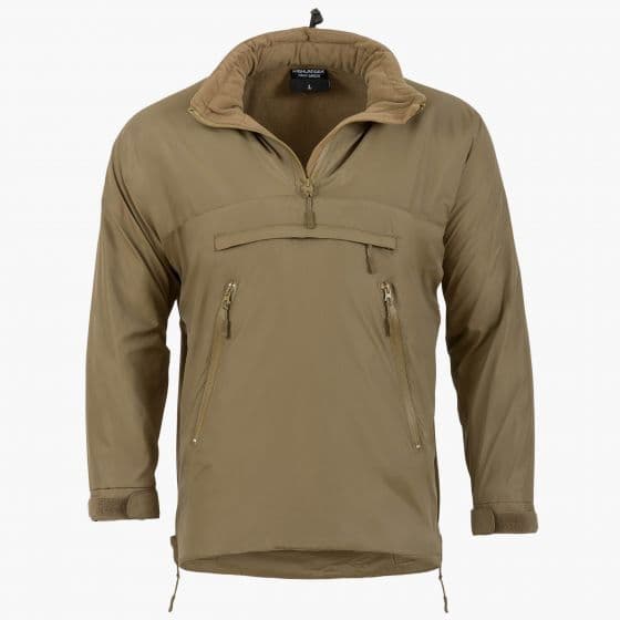 Highlander Halo Smock Olive Green