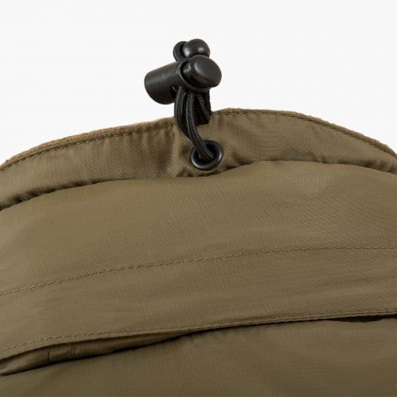 Highlander Halo Smock Olive Green