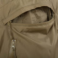 Highlander Halo Smock Olive Green